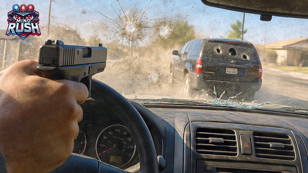 Wildest Police Chases Caught on Dashcam &ndash; So Crazy, You&rsquo;d Think They Were Fake!