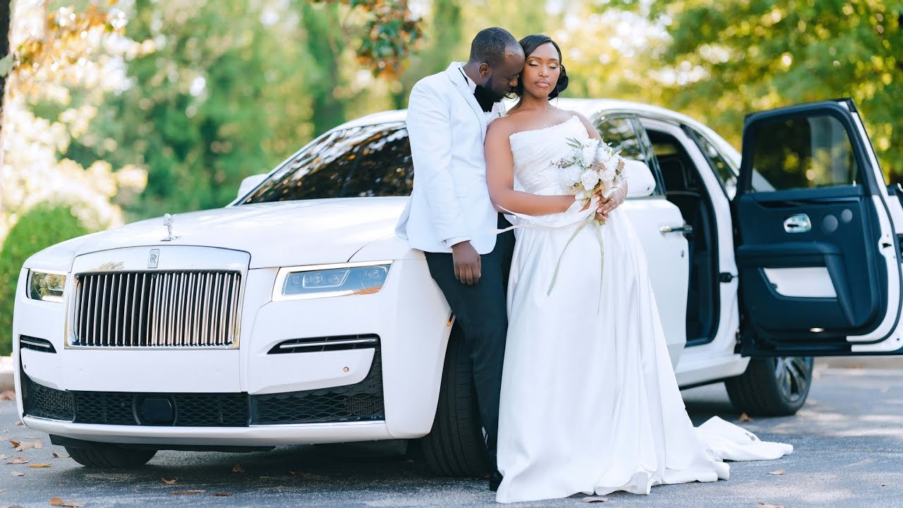Dreams Come True🔥: A Rwandese  Fairytale Wedding - Bienvenu & Laurence