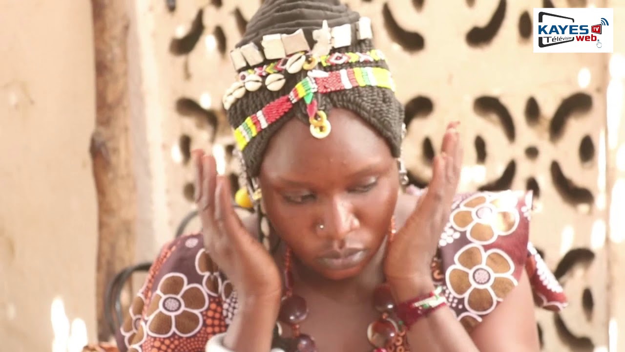 Culture et la  tradition des Femmes Khassonké à Kayes. 