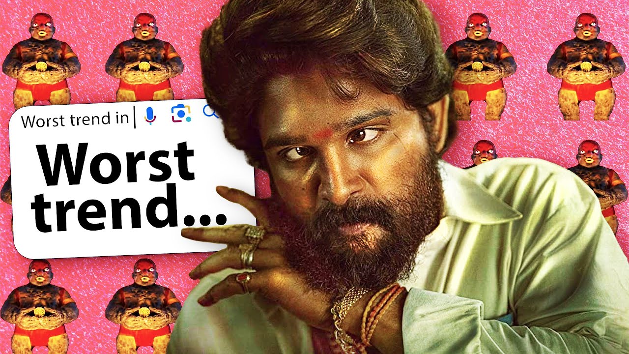 No PLOT, Only HYPE : Indian Cinema's 5 DUMBEST Trends