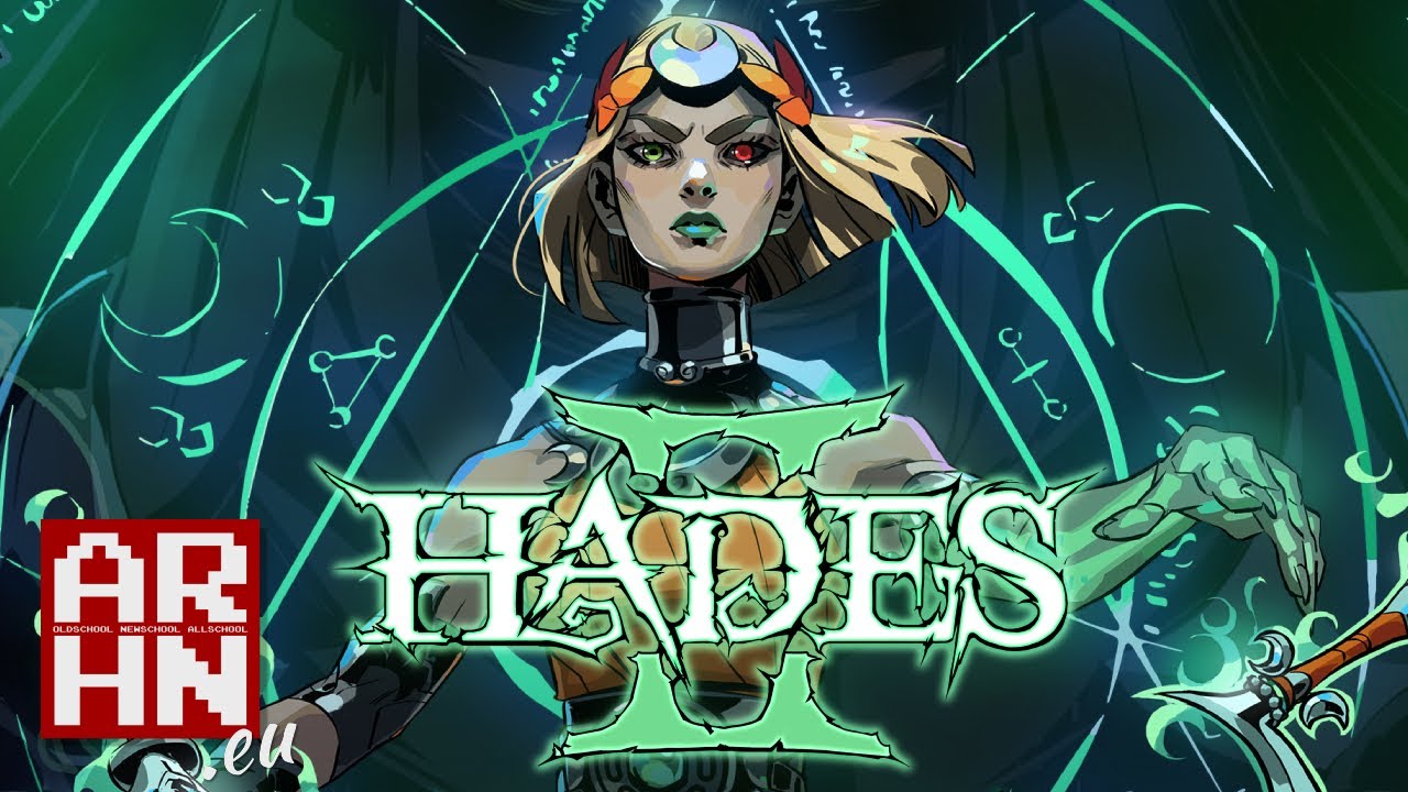 Hades II | recenzja arhn.eu