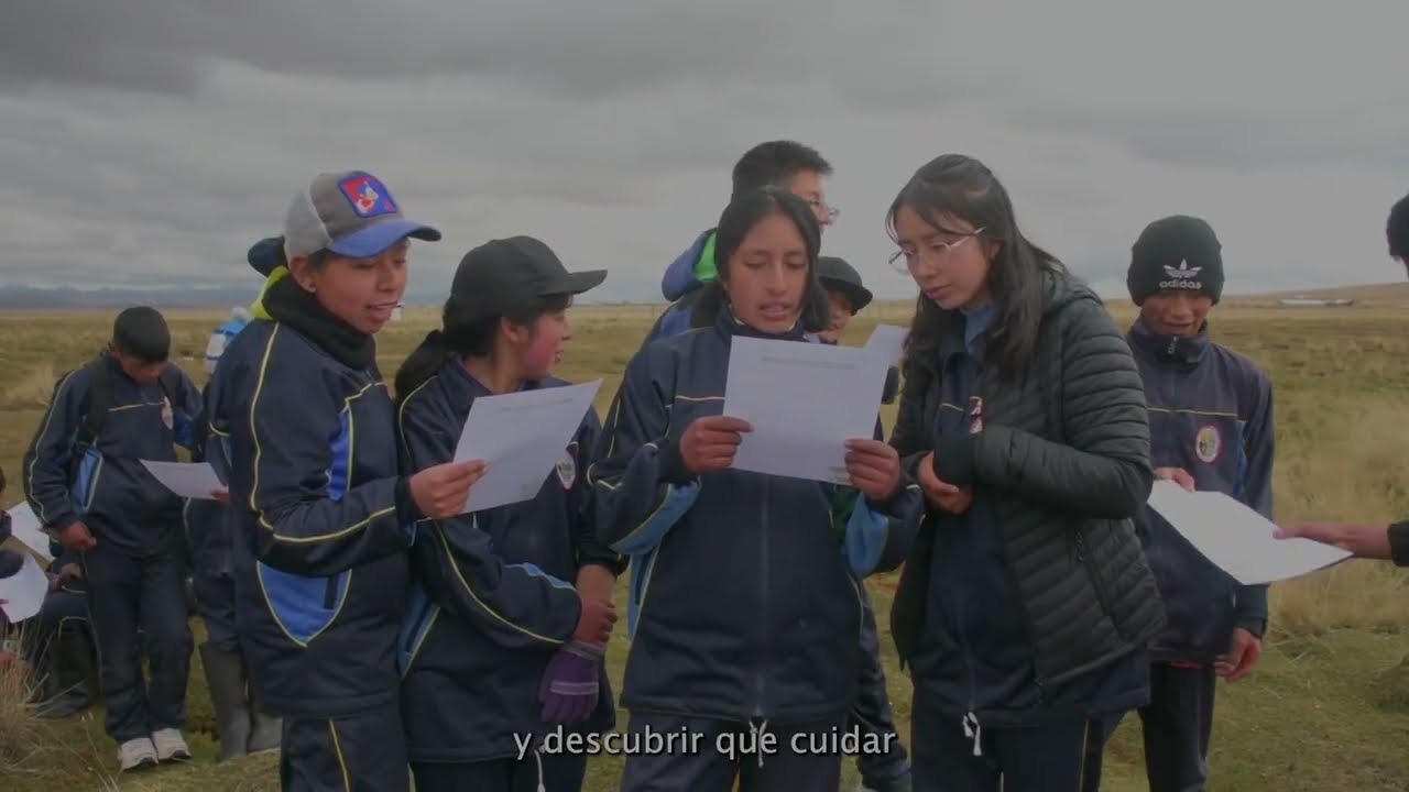 Creative Advocacy Practicum (CAP) 2025 - Grupo Rana