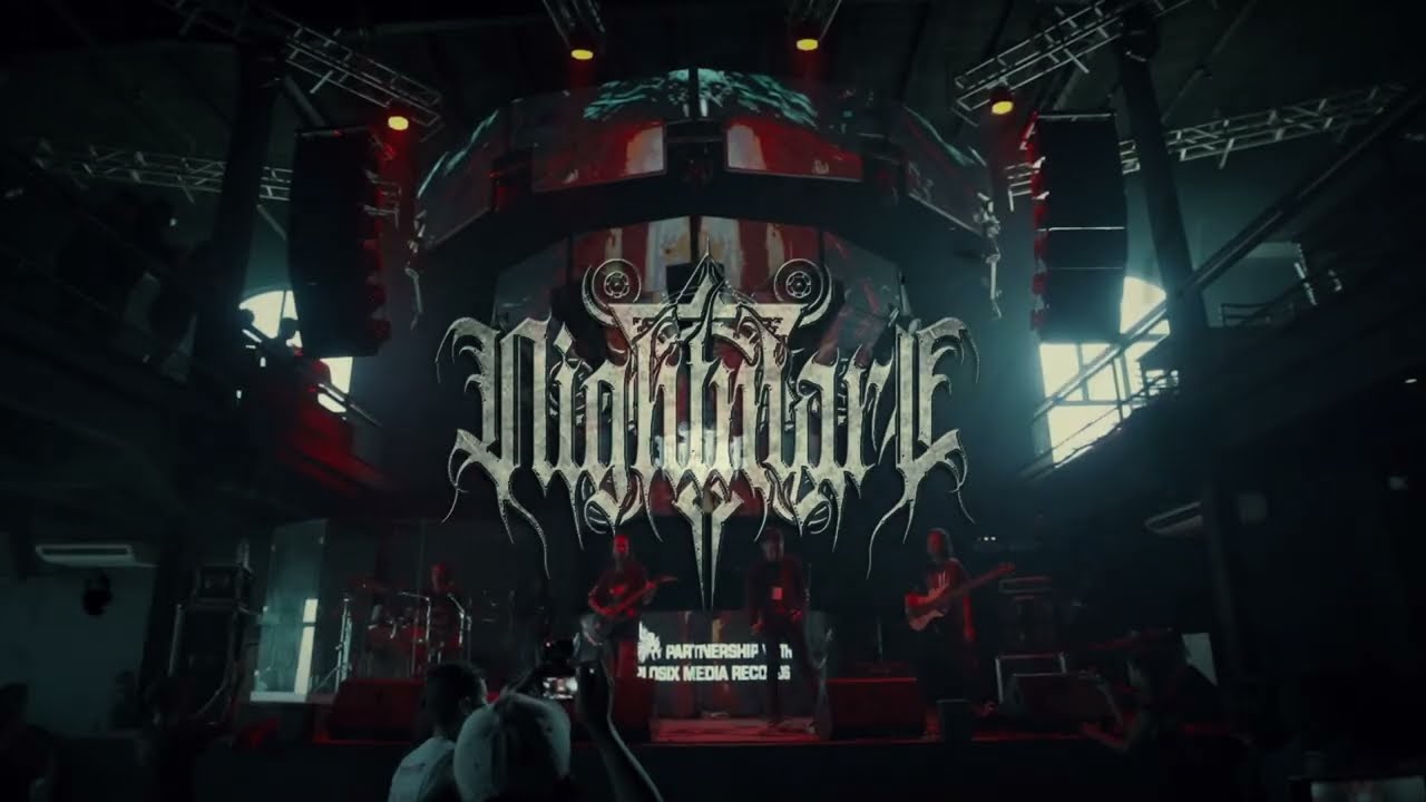 Sepultura - Slave New World (full band cover) @MetalFestYGN