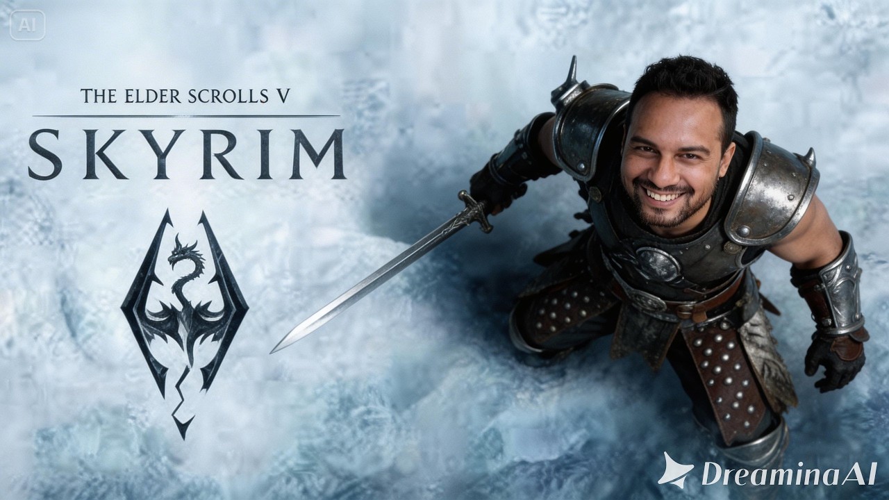 The Elder Scrolls V: Skyrim Special Edition