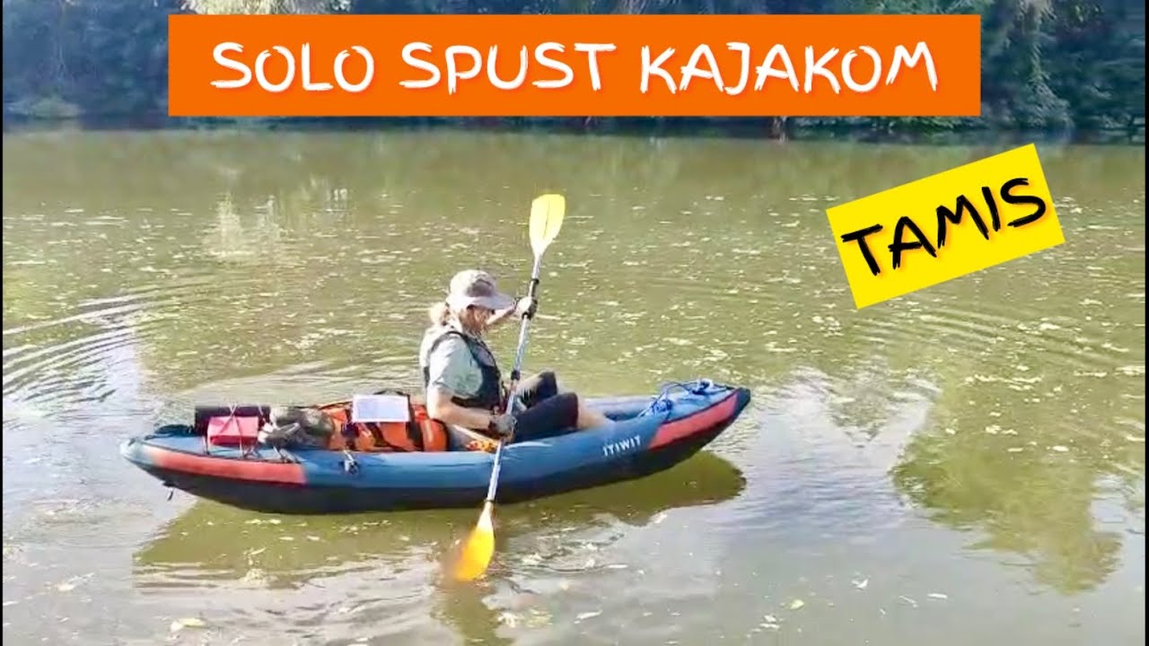 Kajak avantura - Tamiš