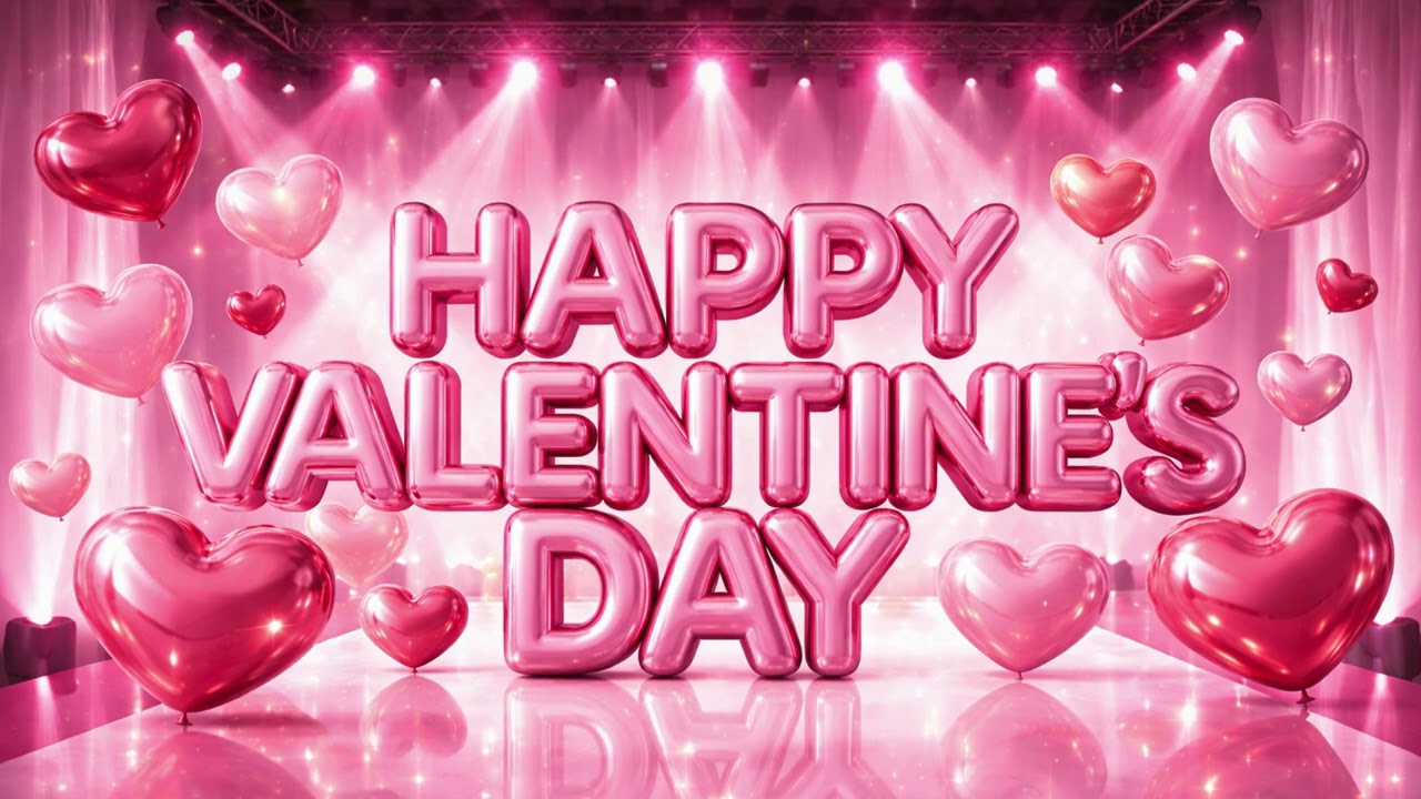 Valentine's Day Wallpaper/Screensaver