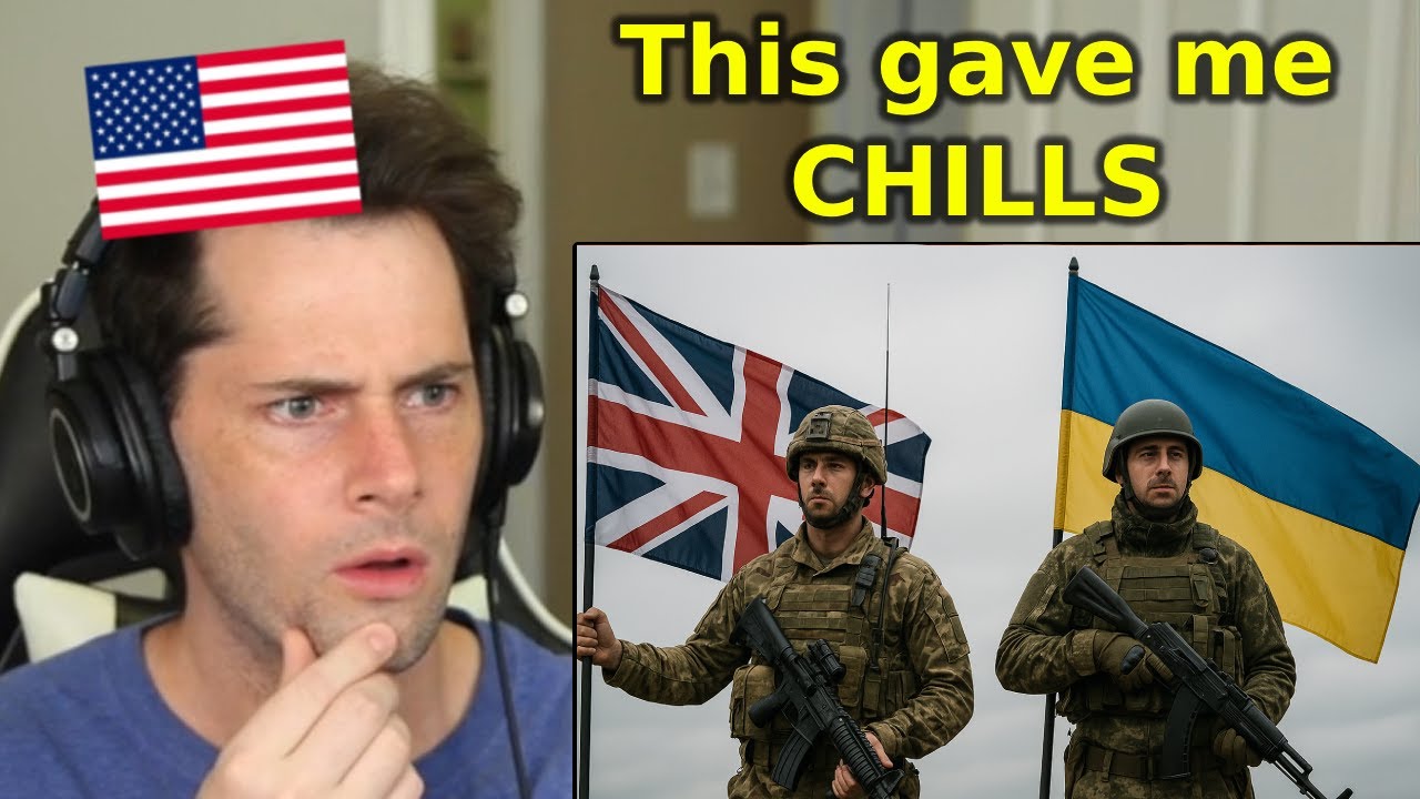 American Reacts to the British Military Training Ukrainian Soldiers