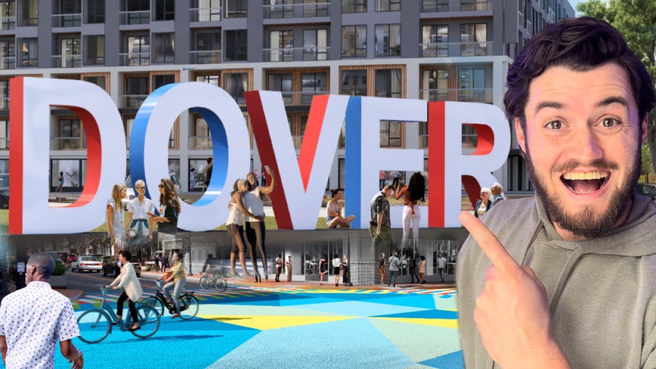 Dover 2030 Project Breakdown + Reaction ($500M Budget!!)