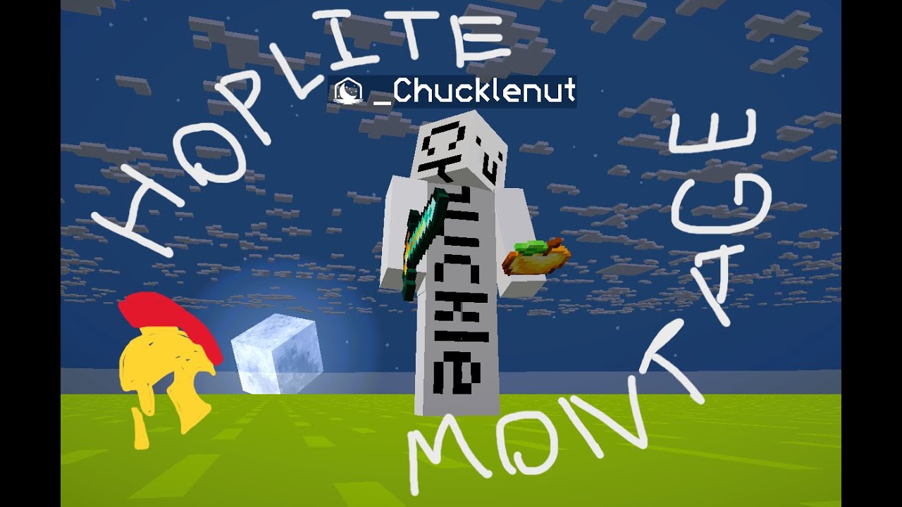 HOPLITE MONTAGE!!!!!