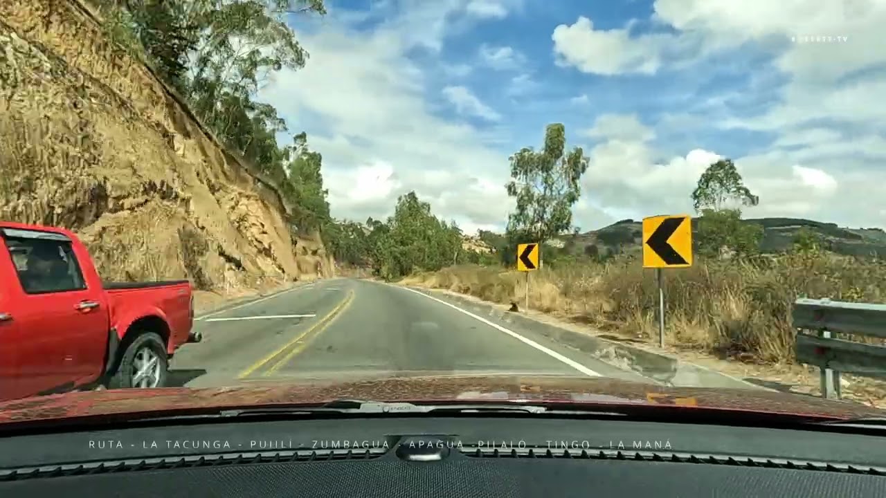 Ruta Ecuador Latacunga/Pujilí/Zumbahua/Quilotoa/La Maná, Provincia Cotopaxi EC
