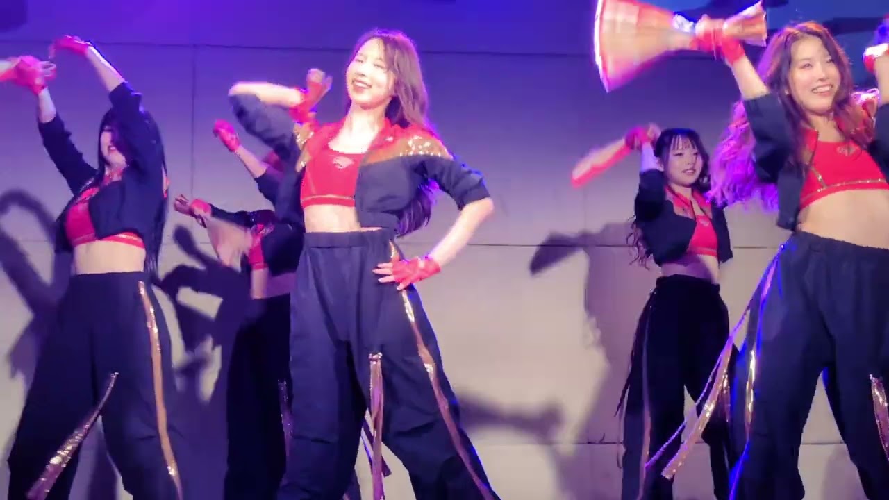 2024-25シーズン　大阪エヴェッサ　BTラストライブ