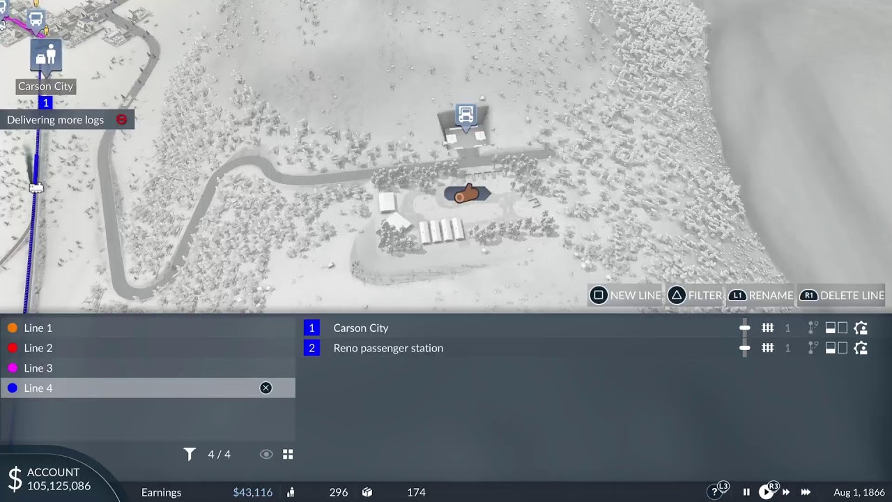 Transport fever 2 ps5