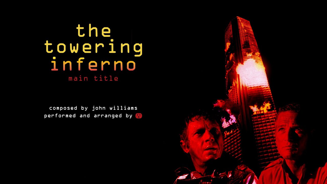 The Towering Inferno Main Title (Synth Cover)