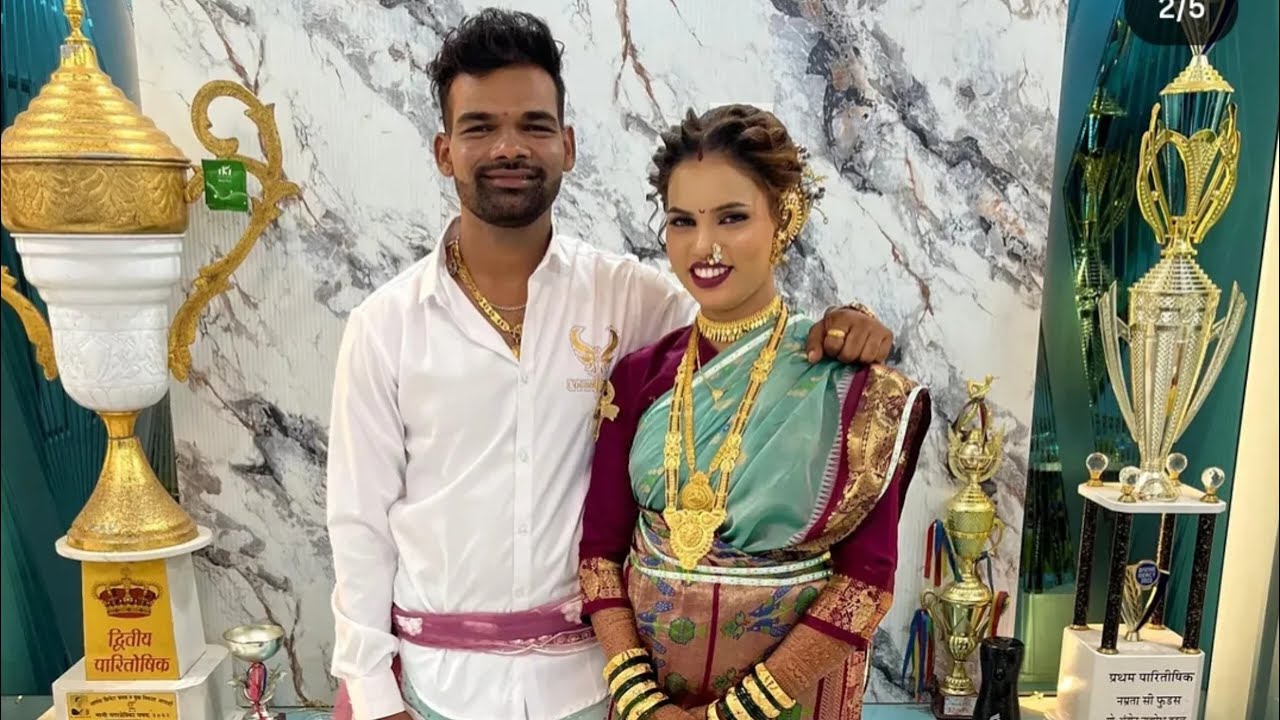Sai n Mansi ch varnet 🥳❤️ | Vasai Koliwada pachu Bandar 😍✨