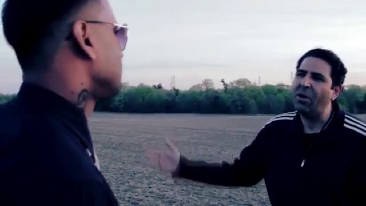 Rocco Salata: Konn Movie Scene