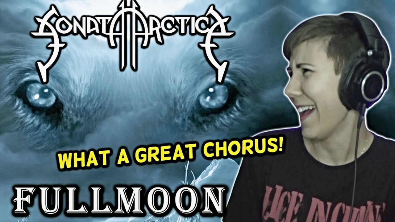 Sonata Arctica - FullMoon | Reaction + Lyrical Analysis