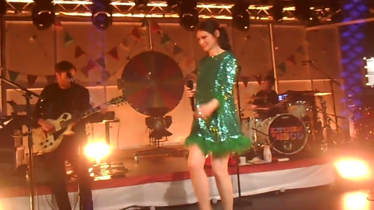 Sophie Ellis Bextor The Ballroom Blitz