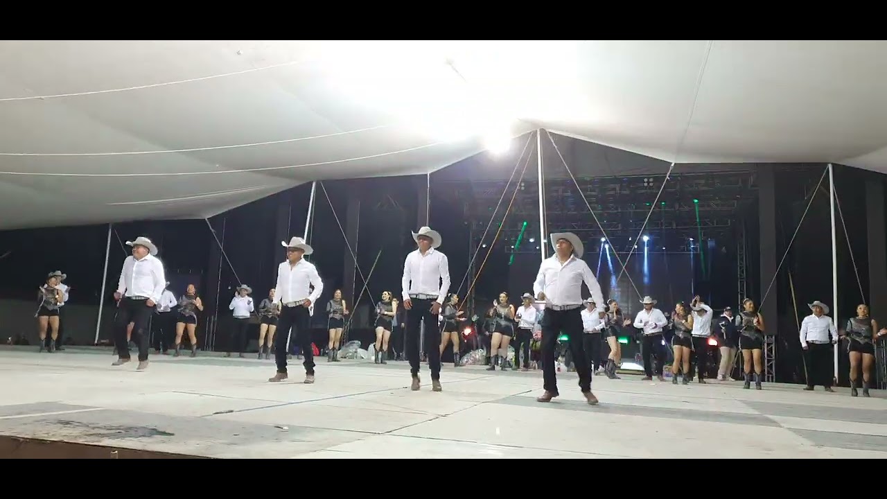 Ballet GALLITOS 2024 coreografía de la Profesora Mireya Zepeda Zapateado Antrax #losrugar #enacción