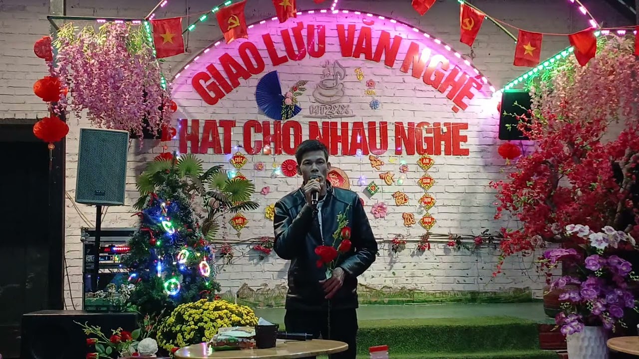 Em Cứ Theo Người - ca sĩ : Quốc Chung ( phòng trà Hồng Hạnh, Nhân Hòa, Quế Võ 7-2-2026).