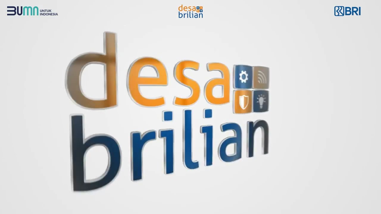 Desa Brilian Desa Bukit Gajah | BRI