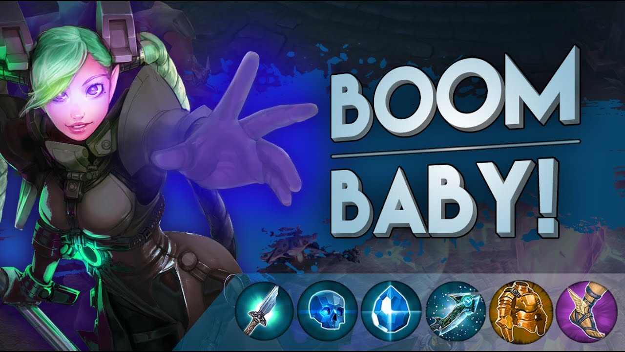Vainglory - Road to Vainglorious S4 Ep 8:  Celeste |CP| Lane Gameplay |Update 1.17|