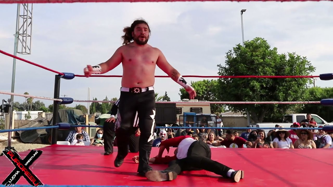 Santana Jackson vs Fidel Bravo (07-25-21)