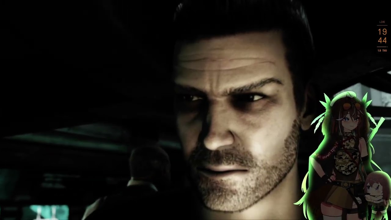 Splinter Cell: Chaos Theory part 1(Jan 8 2026)