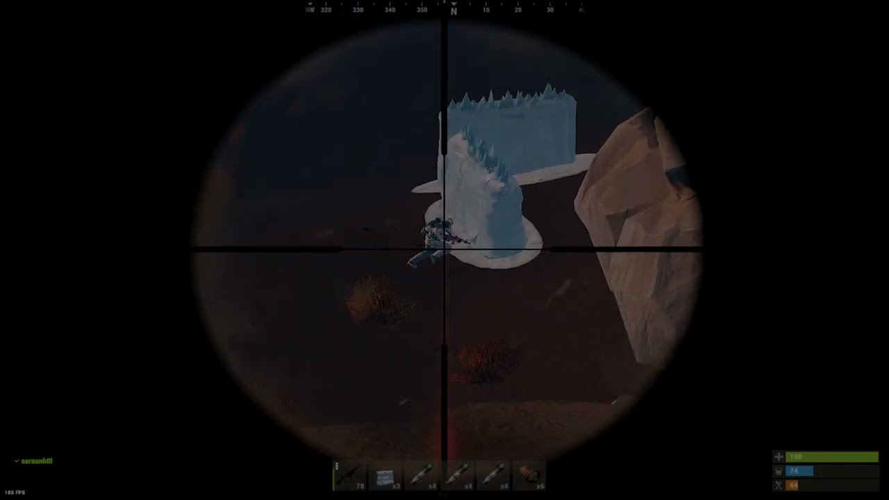 LEGIT M249 SPRAY