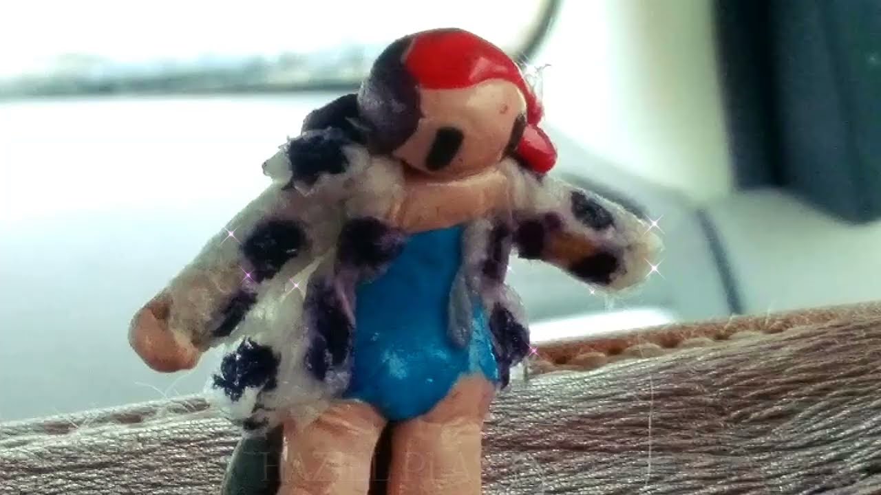 Dua Lipa - Whatcha Doing 'Clay Edition'