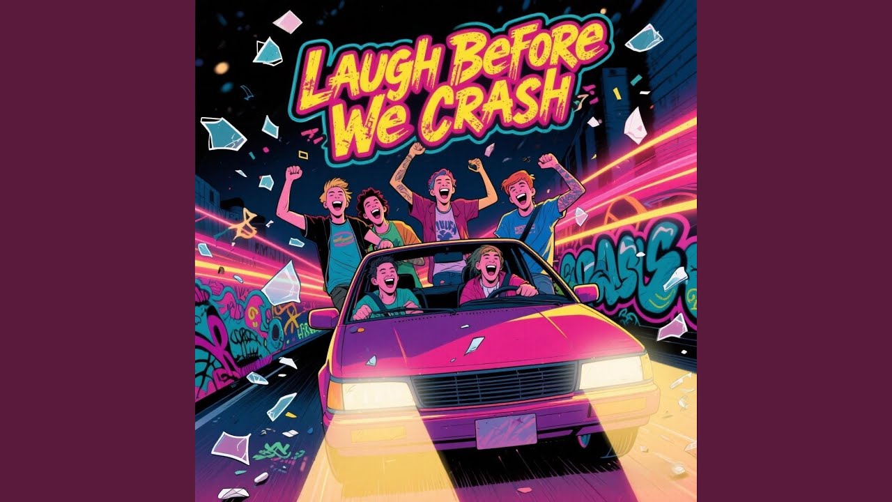 Laugh Before We Crash