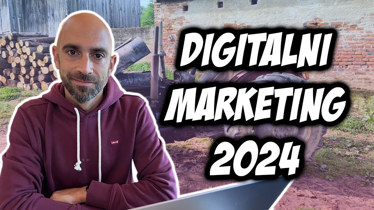 Zasto je Digitalni Marketing Neophodan u 2024