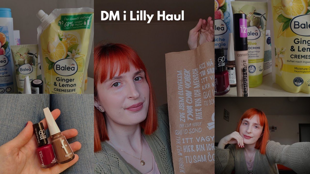 DM Haul ✨☕ #dmhaul