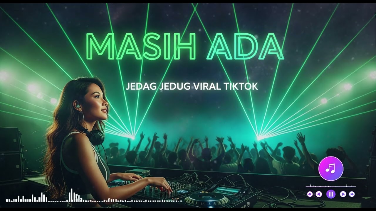 MASIH ADA  || JEDAG JEDUG VIRAL 2026
