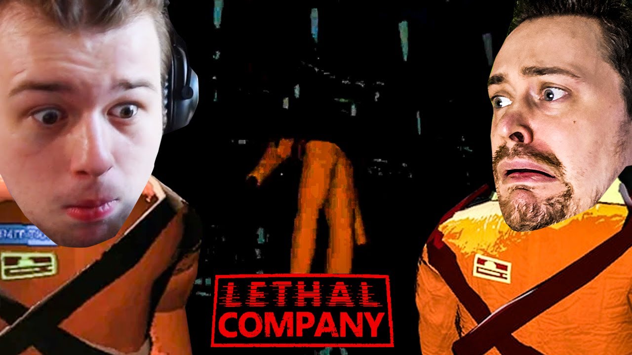 Nová past - Lethal Company w/@HaiseT @TheAgraelus @FlyGunCZ