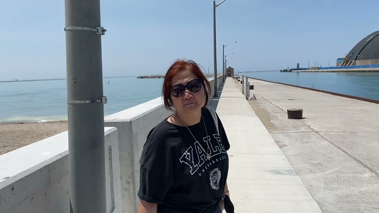 PORT OF GODERICH,ONTARIO