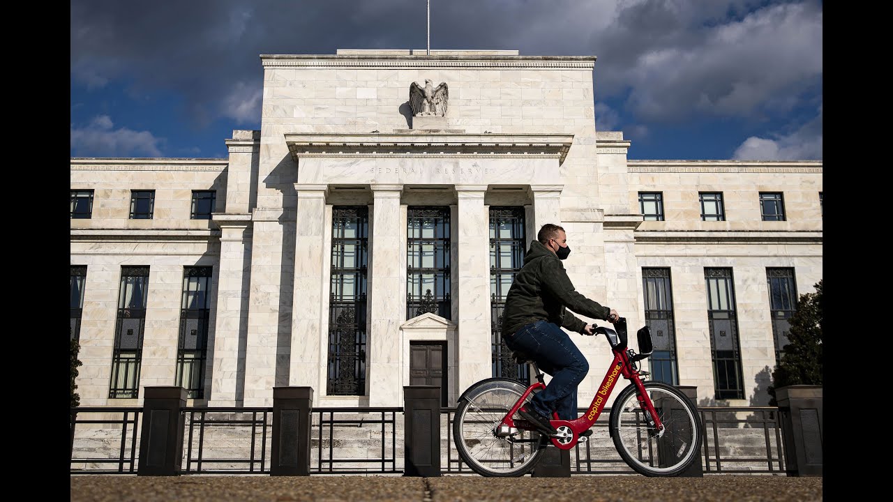 The Fed's system that allows banks to send money back and forth went down
