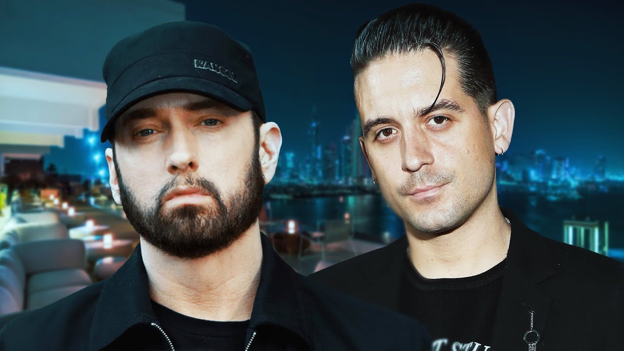 Eminem, G-Eazy - Not So Bad ft. Dido (Music Video) Prod. by DJ Cause [Remix]