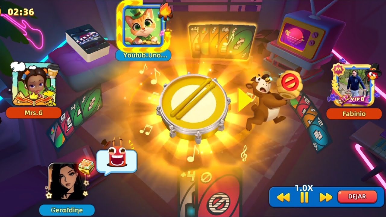 Мобильная игра UNO! | Go Wild x200