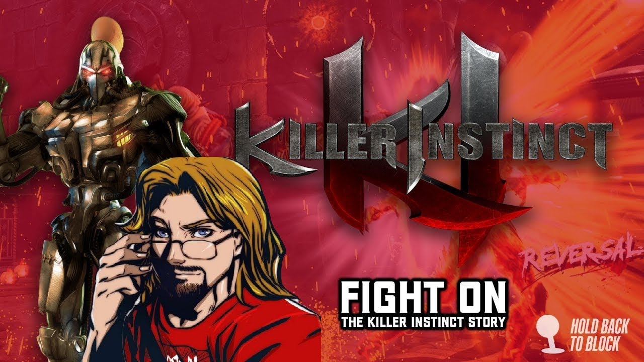 FIGHT ON: The Killer Instinct Story - Full Documentary w/ Maximilian