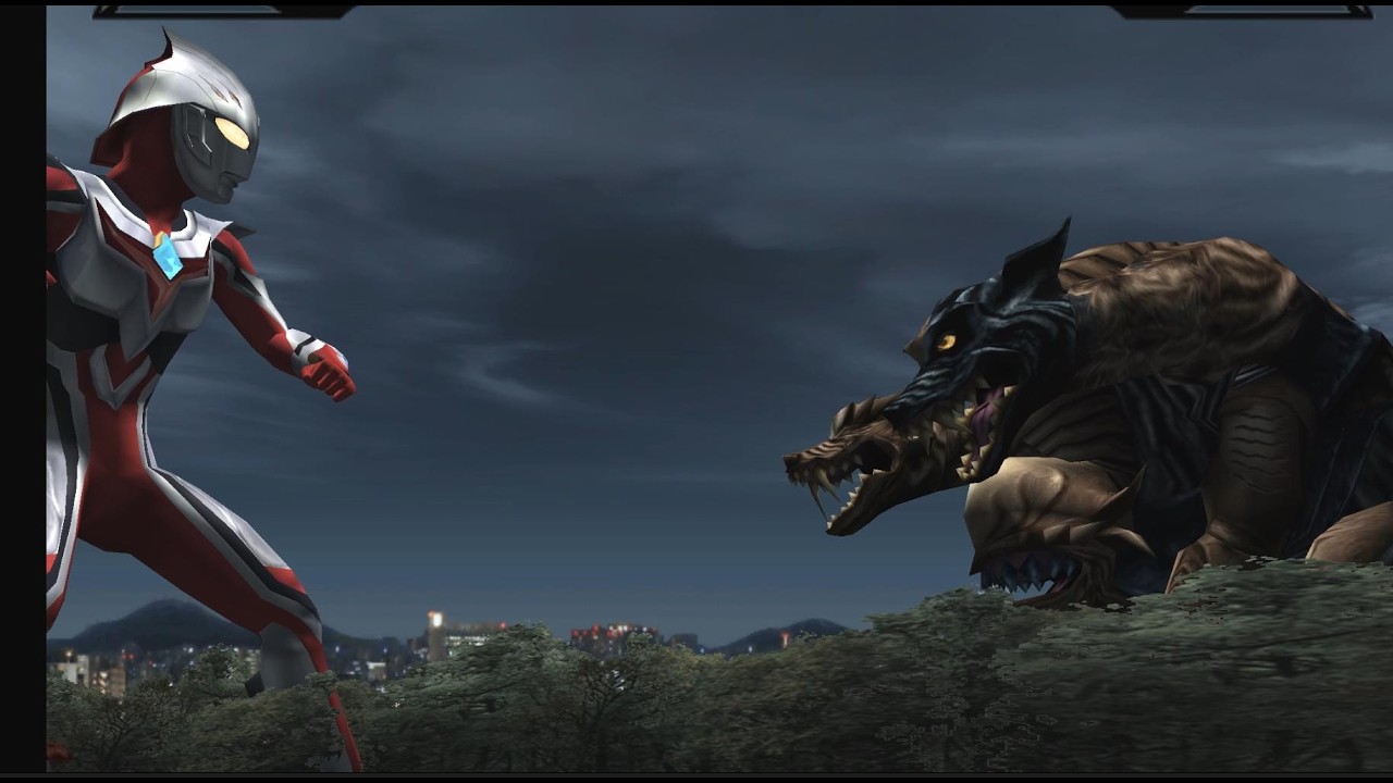 Ultraman Nexus EP150
