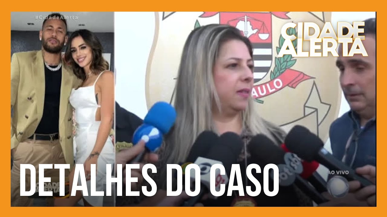 Delegada dá detalhes sobre o assalto sofrido pelos pais de Bruna Biancardi
