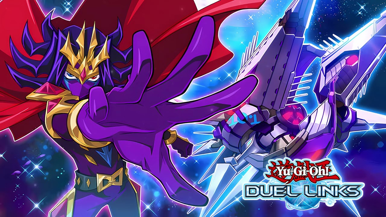 Nash Theme | Yu-Gi-Oh! Duel Links 遊戯王デュエルリンクス