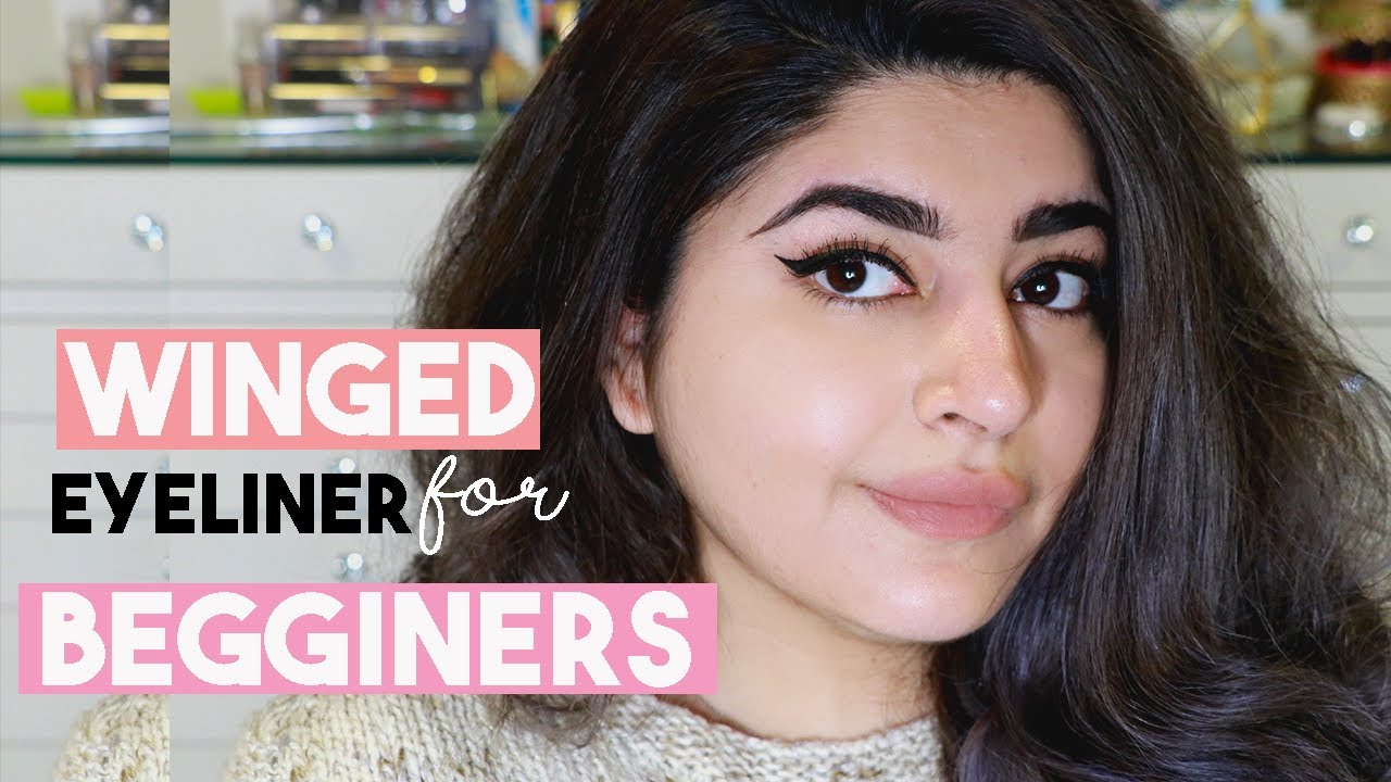THE PERFECT EYELINER! | GLOSSIPS