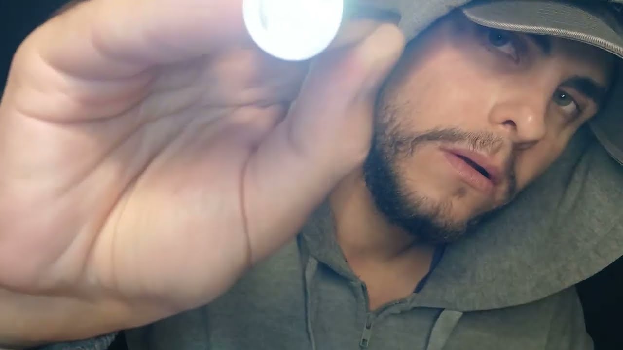 ✋🏻🚨Stop Scrolling. It’s Sleep Time — ASMR That Puts You Out Instantly