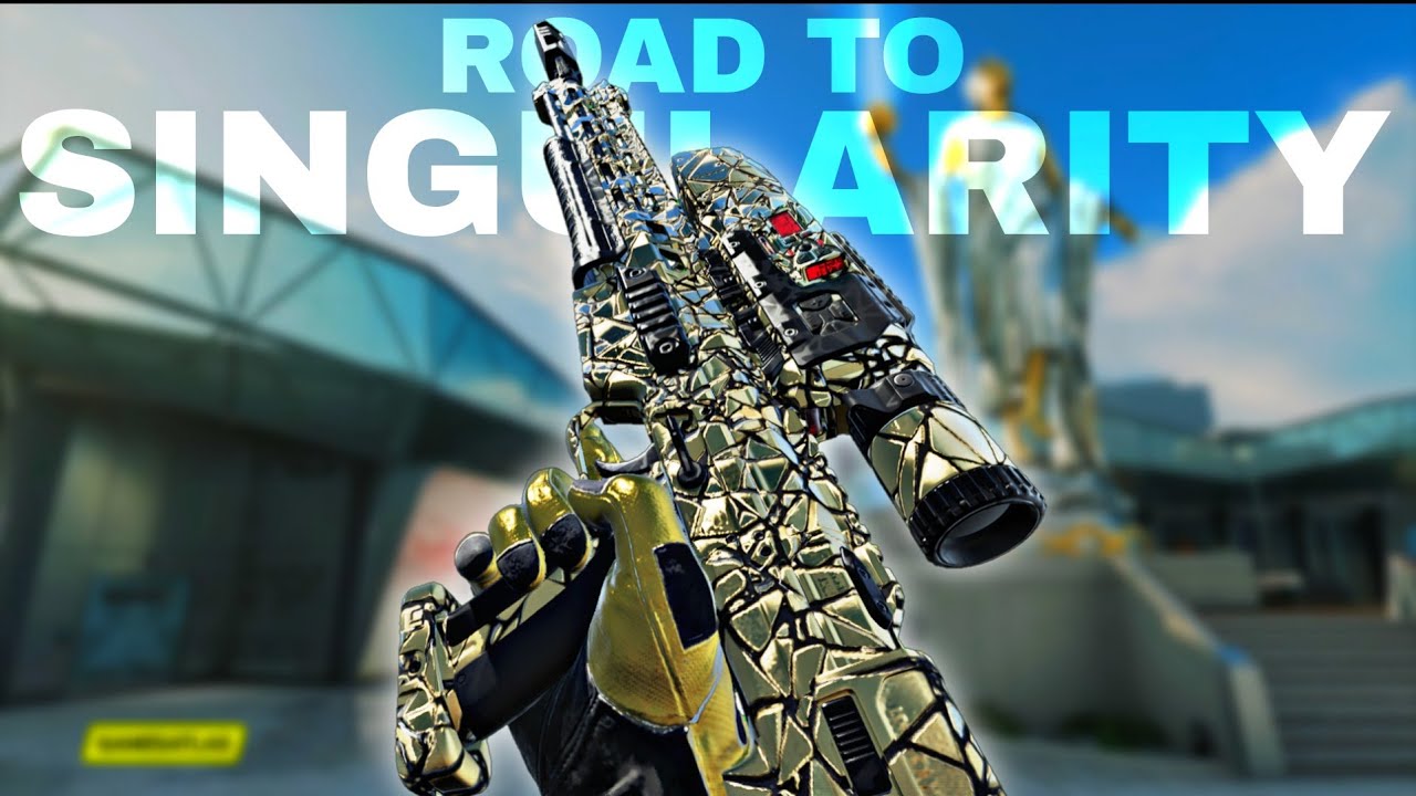 Road to Singularity Ep. 14 : Recon VS  | Black Ops 7 | Mastery Camo Grind | Call of Duty