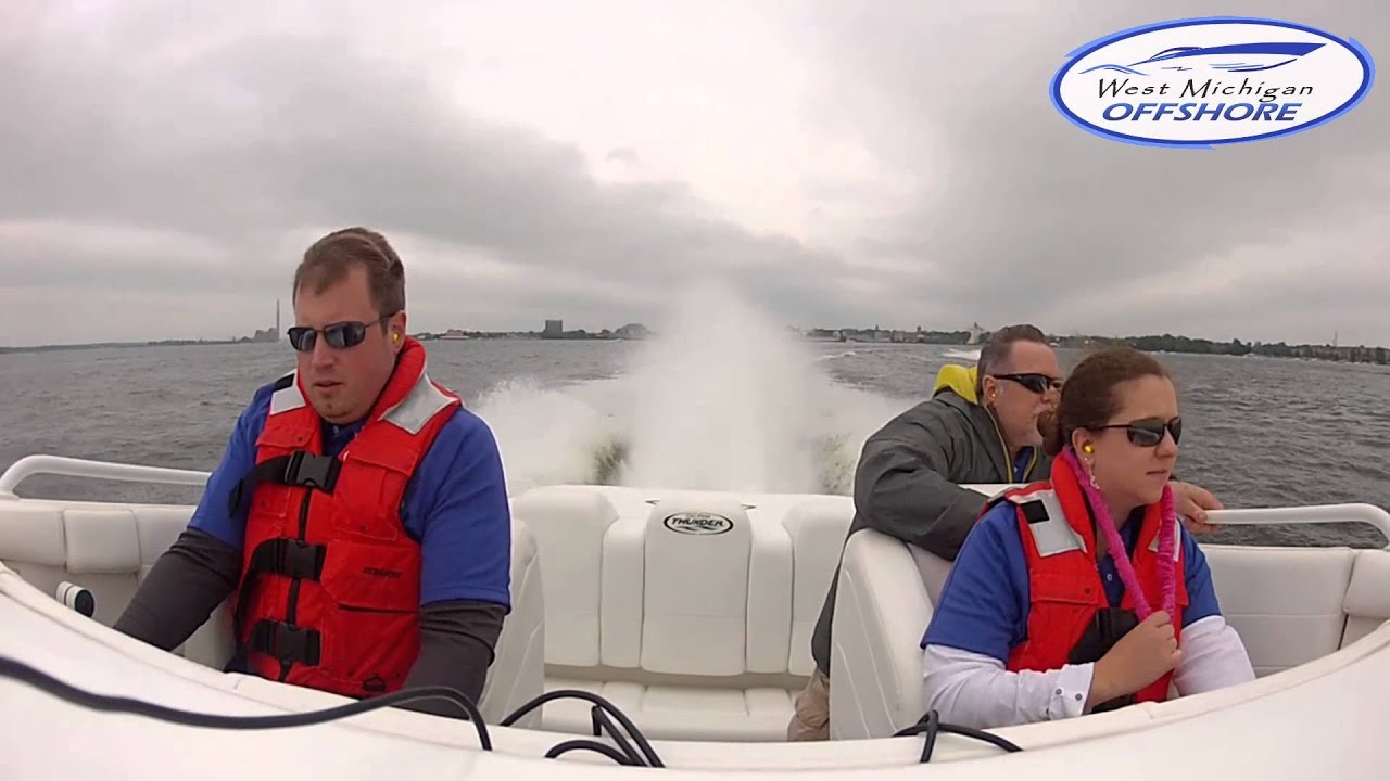 32 Active Thunder with Arneson ASD7M drives - MPW 2015 - Poker Run