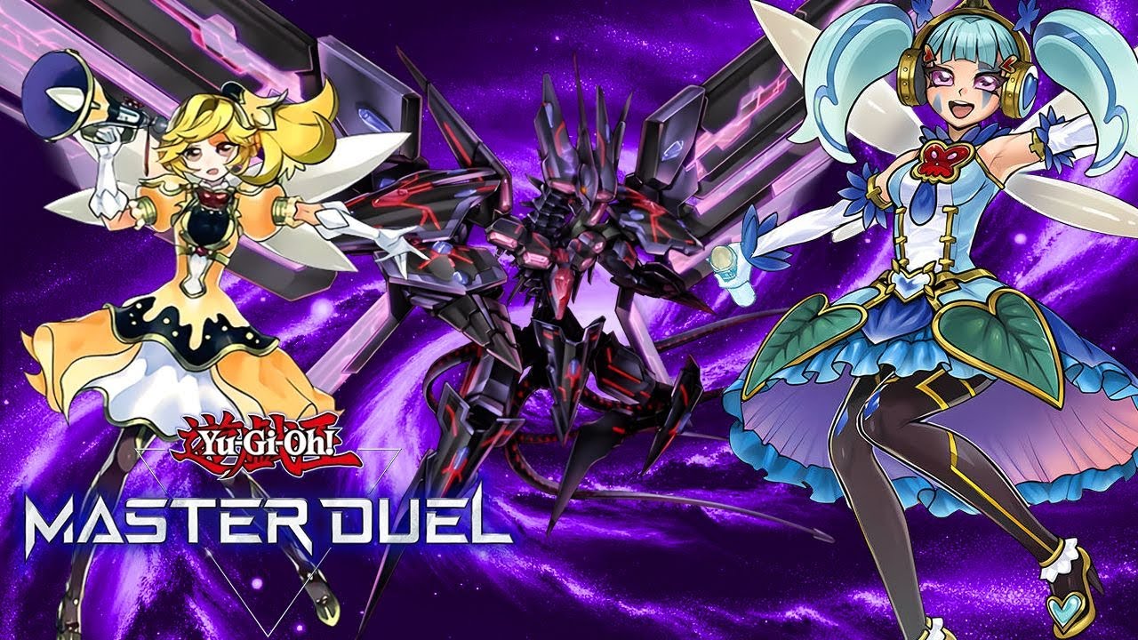 Master 1 with Trickstar Tachyon! [Yu-Gi-Oh! Master Duel]