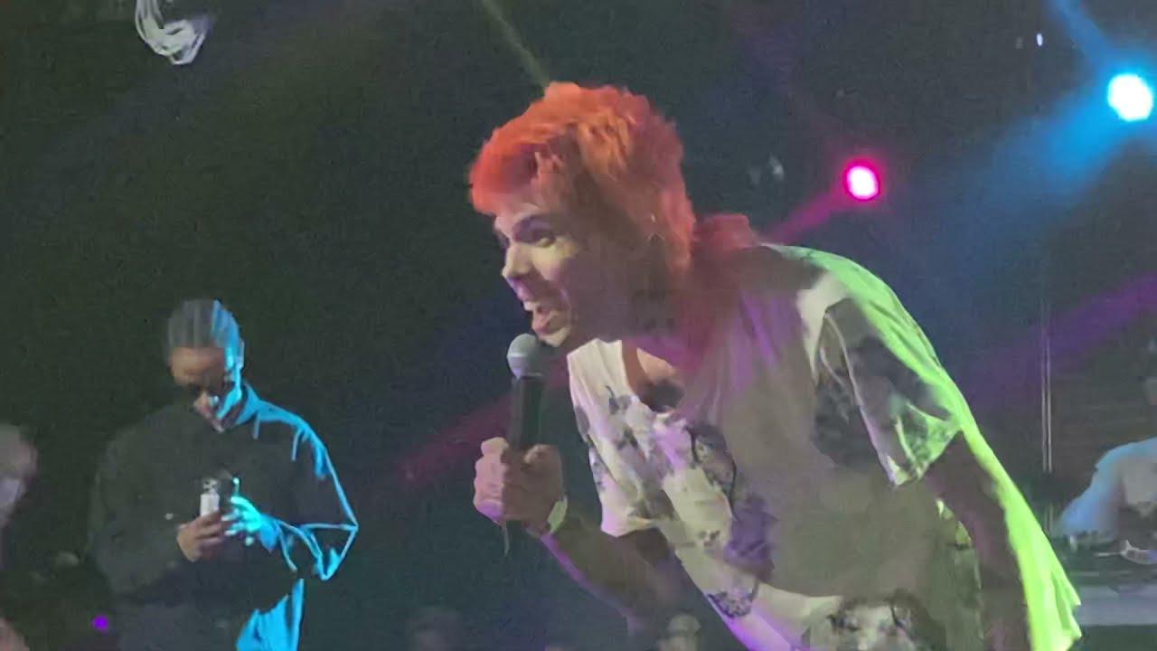 NASCAR ALOE (Live in Los Angeles, 12/13/21)