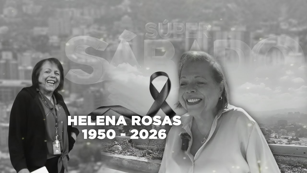 Fallece Helena Rosas, el alma de 