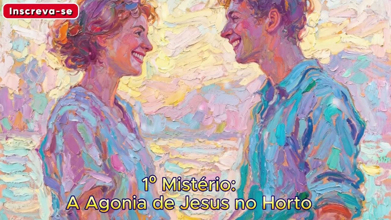 TERÇO DE HOJE - 23/01/2026 - SEXTA-FEIRA: MISTÉRIOS DOLOROSOS -18 HORAS -SANTO TERÇO ORAÇÃO DA NOITE